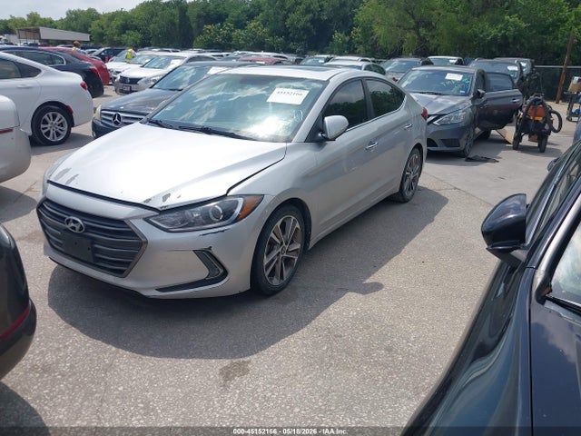 Hyundai ELANTRA Limited