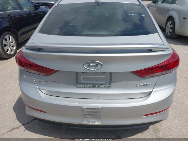 Hyundai ELANTRA Limited