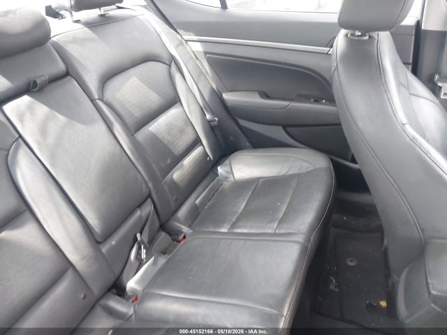 Hyundai ELANTRA Limited