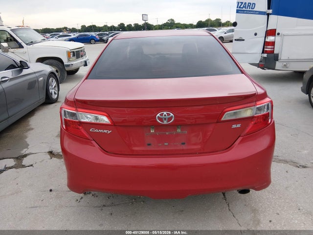 Toyota Camry Se
