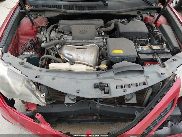 Toyota Camry Se