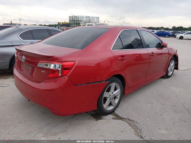 Toyota Camry Se