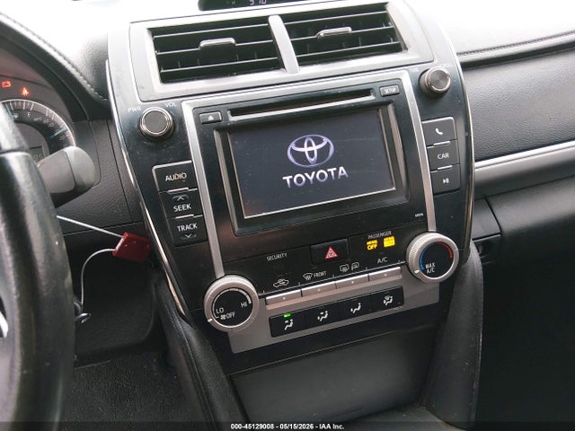 Toyota Camry Se