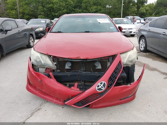 Toyota Camry Se
