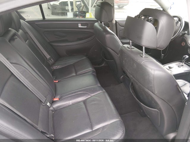 Hyundai Genesis 3.8