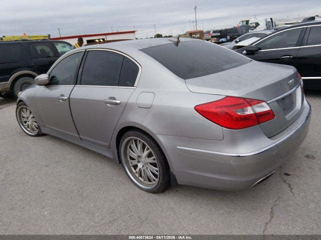 Hyundai Genesis 3.8