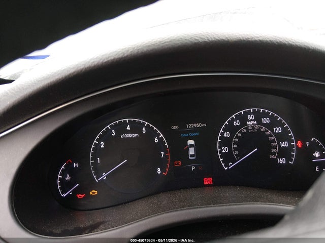 Hyundai Genesis 3.8