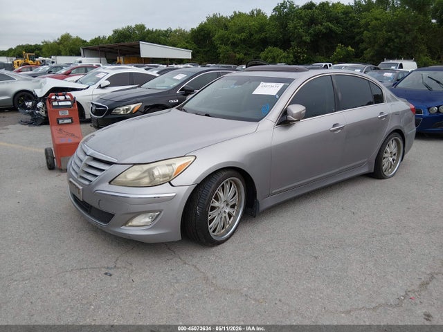 Hyundai Genesis 3.8