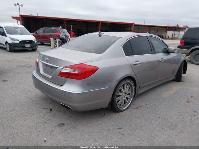 Hyundai Genesis 3.8