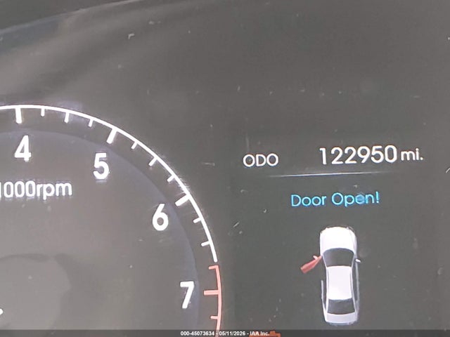 Hyundai Genesis 3.8