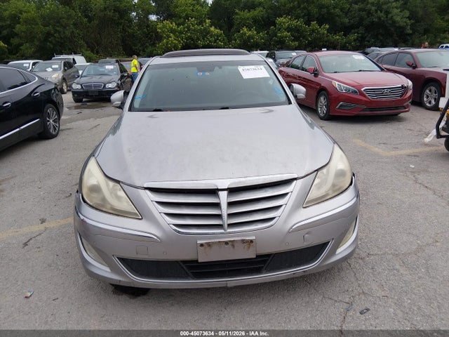 Hyundai Genesis 3.8