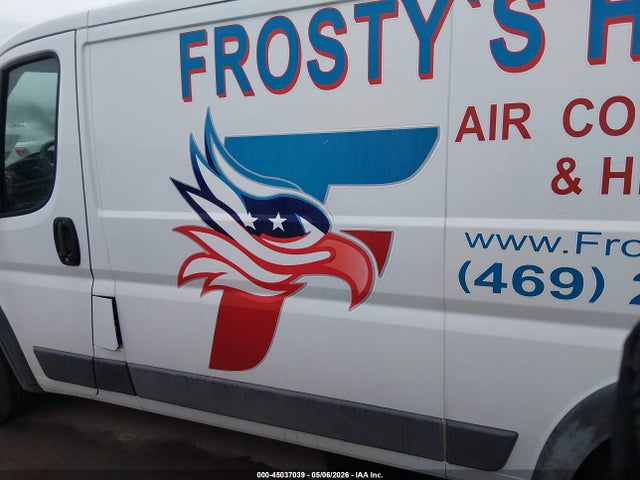 Ram Promaster Low Roof
