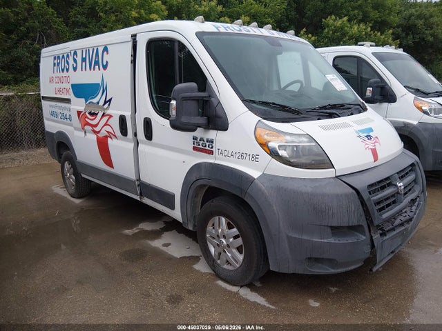 Salvage Ram Promaster Image