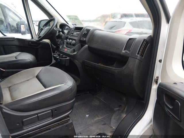 Ram Promaster Low Roof