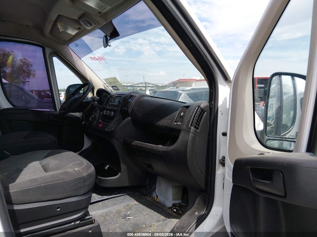 Ram Promaster Low Roof