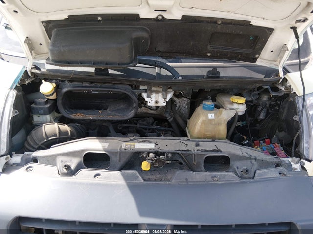 Ram Promaster Low Roof