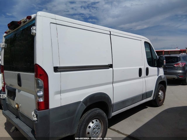 Ram Promaster Low Roof