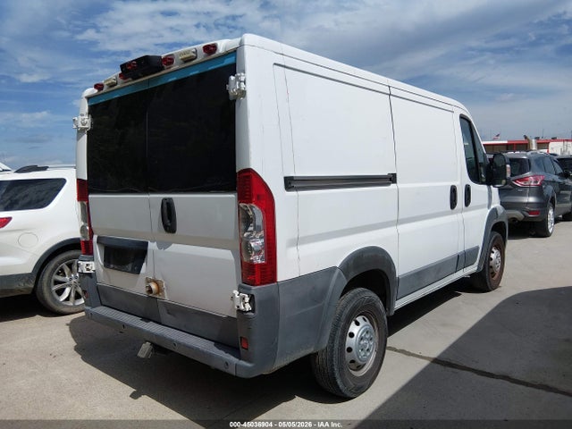 Ram Promaster Low Roof