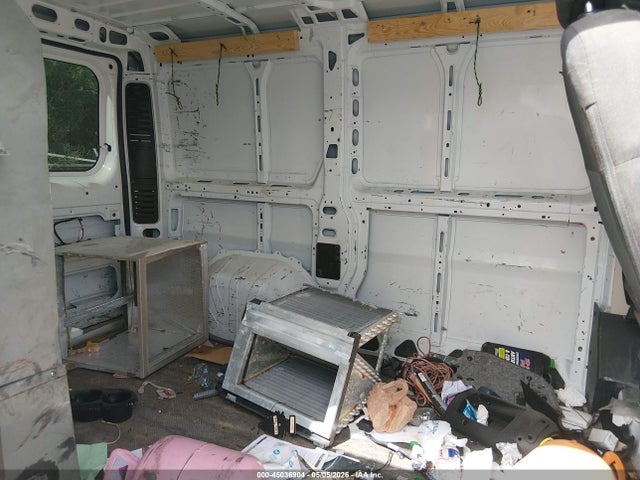 Ram Promaster Low Roof