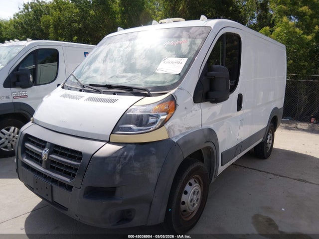 Ram Promaster Low Roof