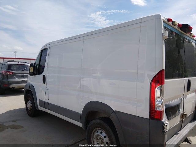 Ram Promaster Low Roof