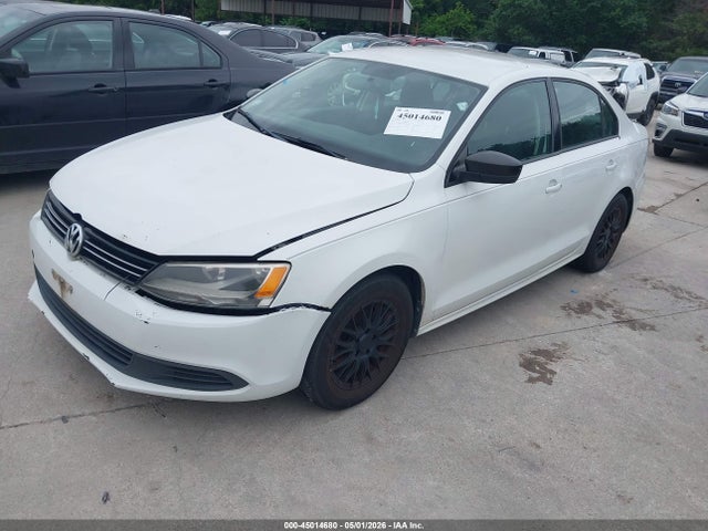 Volkswagen Jetta 2.0l S