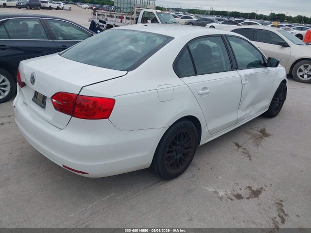 Volkswagen Jetta 2.0l S
