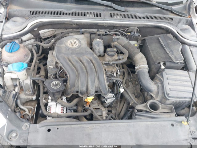Volkswagen Jetta 2.0l S