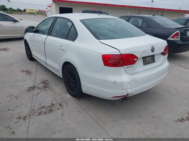 Volkswagen Jetta 2.0l S