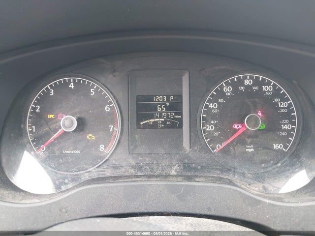 Volkswagen Jetta 2.0l S