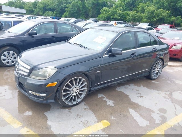 Mercedes-Benz C-Class Sport