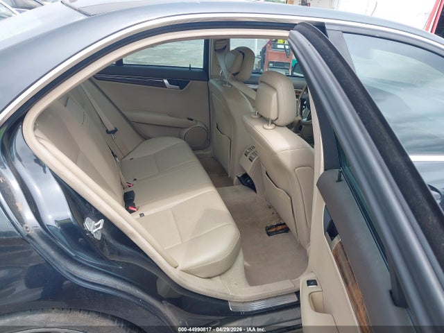 Mercedes-Benz C-Class Sport