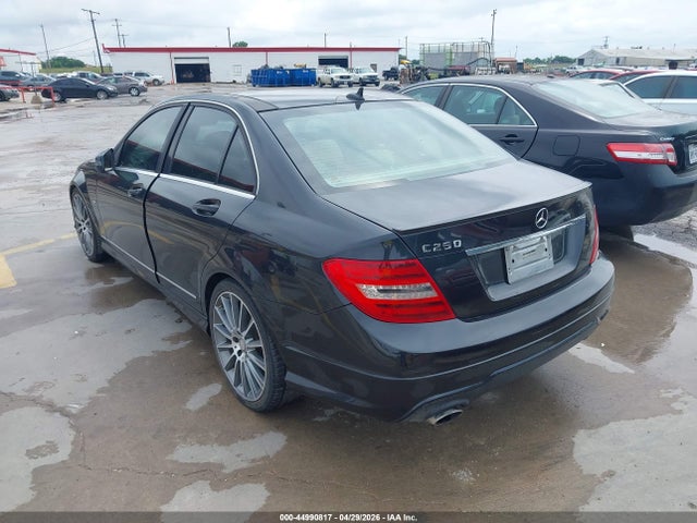 Mercedes-Benz C-Class Sport