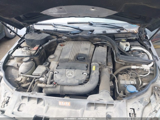 Mercedes-Benz C-Class Sport