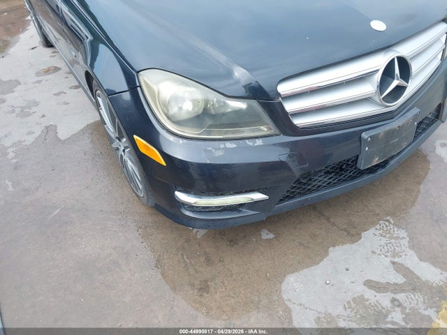 Mercedes-Benz C-Class Sport