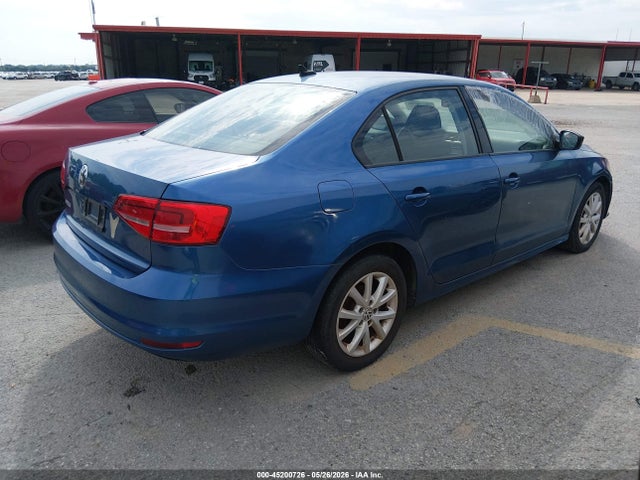 Volkswagen Jetta 1.8t Se