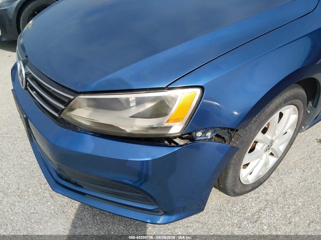Volkswagen Jetta 1.8t Se