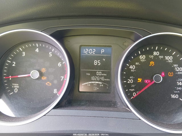 Volkswagen Jetta 1.8t Se