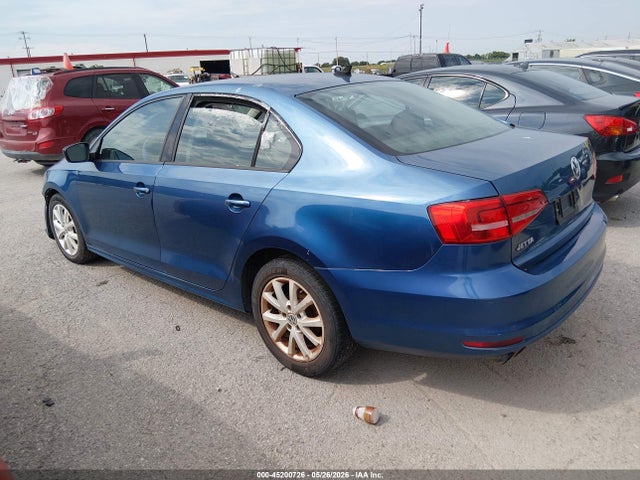 Volkswagen Jetta 1.8t Se