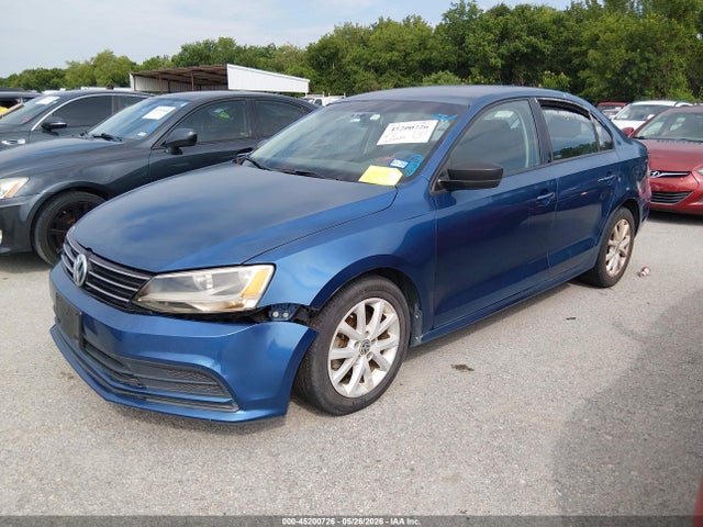 Volkswagen Jetta 1.8t Se