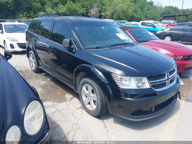 Salvage Dodge Journey Image