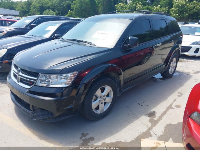 Dodge Journey American Value Pkg