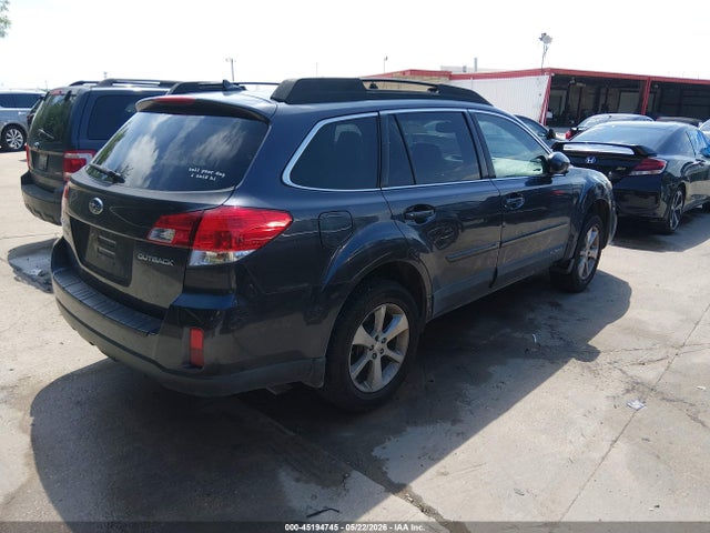 Subaru Outback 2.5i Limited