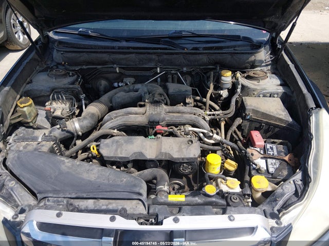 Subaru Outback 2.5i Limited