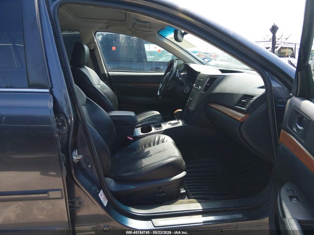 Subaru Outback 2.5i Limited