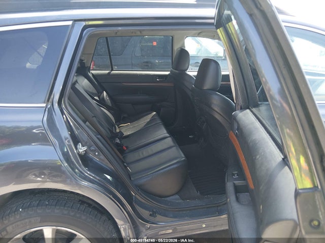 Subaru Outback 2.5i Limited
