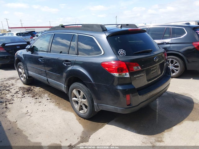 Subaru Outback 2.5i Limited