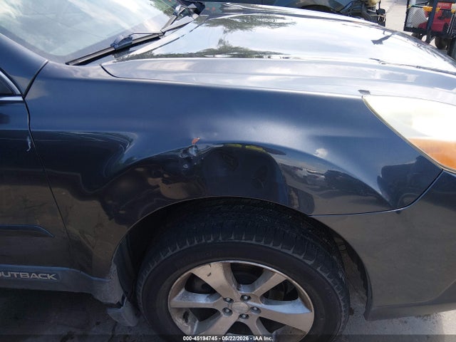 Subaru Outback 2.5i Limited