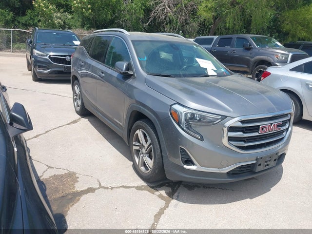 Salvage GMC Terrain Image