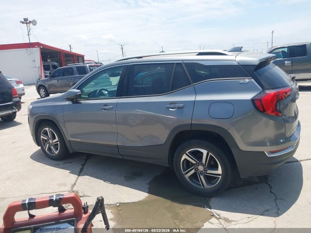 GMC Terrain Fwd Slt
